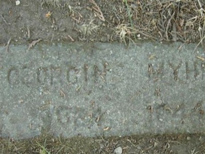 Georgin Myhre on Sysoon