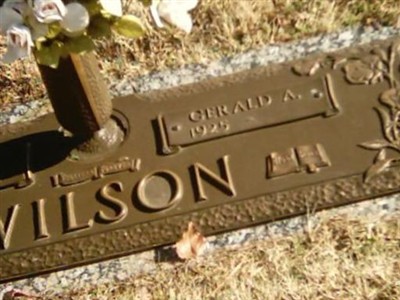 Gerald A. Wilson on Sysoon