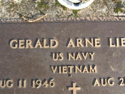 Gerald Arne Lien on Sysoon