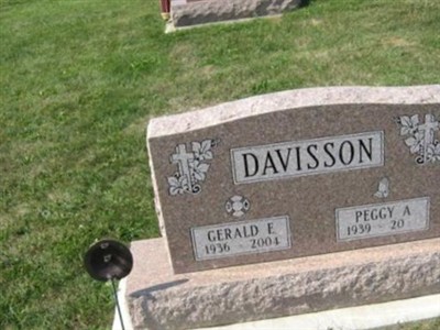 Gerald E "Jerry" Davisson, Find a grave on Sysoon Gerald E "Jerry" Davisson on Sysoon