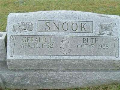 Gerald E. Snook on Sysoon