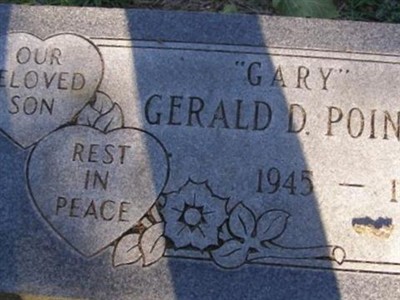 Gerald "Gary" D. Pointer on Sysoon