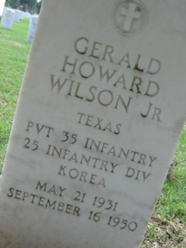 Gerald H Wilson on Sysoon