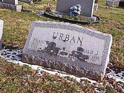Gerald J. Urban on Sysoon