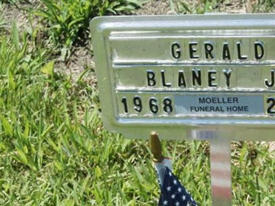 Gerald W. ""Jerry"" Blaney, Jr, Find a grave on Sysoon Gerald W. ""Jerry"" Blaney, Jr on Sysoon
