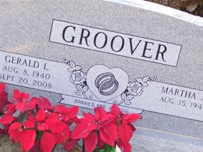 Gerald L Groover on Sysoon