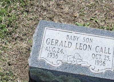 Gerald Leon Call on Sysoon