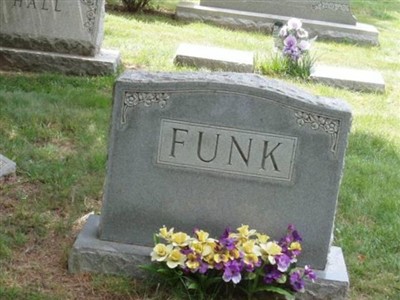 Gerald Lynn Funk on Sysoon