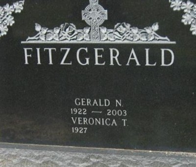 Gerald N Fitzgerald on Sysoon