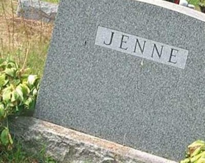 Gerald O. Jenne on Sysoon