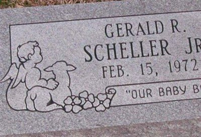 Gerald R Scheller, Jr on Sysoon