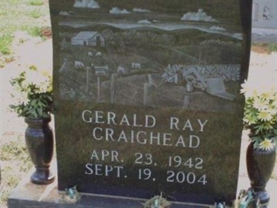 Gerald Ray Craighead on Sysoon