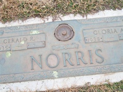 Gerald Rhea Norris, Sr on Sysoon