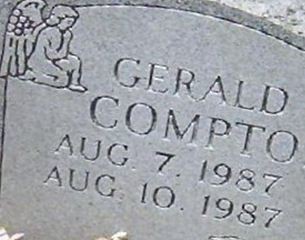 Gerald Thomas Compton on Sysoon