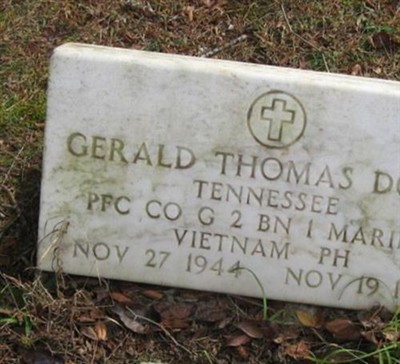 Gerald Thomas Dobbs on Sysoon