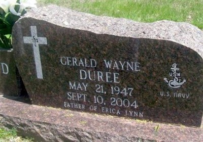 Gerald Wayne Duree on Sysoon