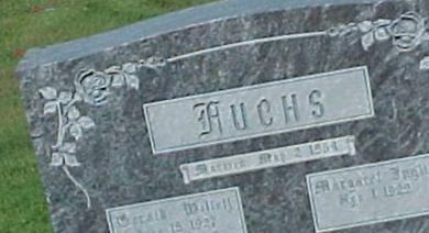 Gerald Willett Fuchs on Sysoon