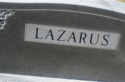 Geraldine A. Lazarus on Sysoon