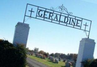 Geraldine Cemetery on Sysoon
