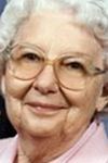 Geraldine Straley Davis on Sysoon