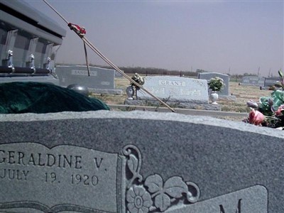 Geraldine Vashti Biddy Tatom on Sysoon