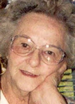 Geraldine Vashti Biddy Tatom on Sysoon