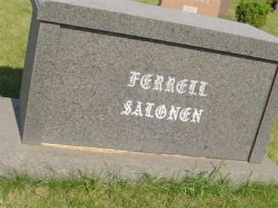 Gere R Ferrell on Sysoon