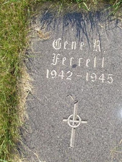 Gere R Ferrell on Sysoon