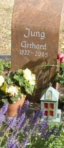 Gerhard Jung on Sysoon