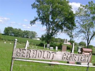 Gerholdt Cemetery on Sysoon