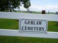 Gerlaw Cemetery on Sysoon