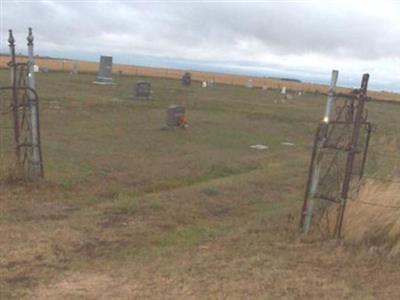 German Baptist Cemetery on Sysoon