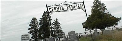 German Cemetery on Sysoon