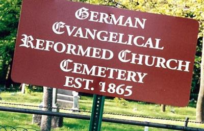 German Evangelical and Reformed Church Cemetery on Sysoon