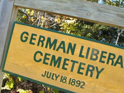 German Liberal Cemetery on Sysoon