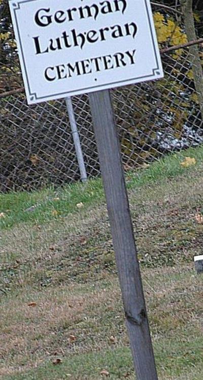 German Lutheran Cemetery on Sysoon