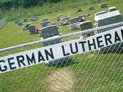 German Lutheran Cemetery on Sysoon