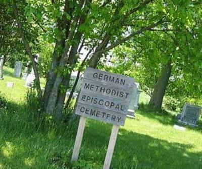 German Methodist Episcopal Cemetery on Sysoon