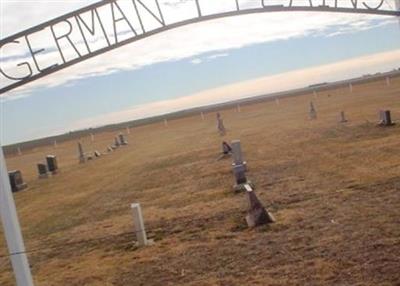 German Plains Cemetery on Sysoon