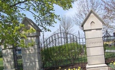 German Protestant Cemetery on Sysoon