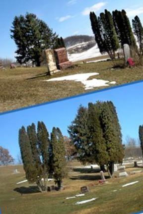 German Valley Cemetery on Sysoon