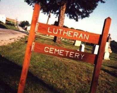 Germany Lutheran Cemetery on Sysoon