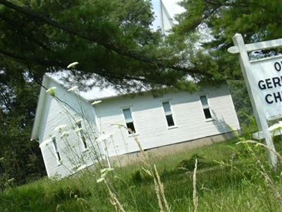 Germany Lutheran Church Cemetery on Sysoon