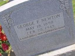 Geroge F. Newton on Sysoon