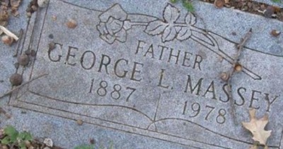 Geroge L. Massey on Sysoon