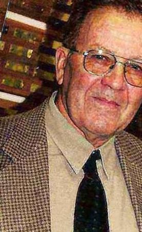 Gerrit B. "Gary" Van Diest on Sysoon