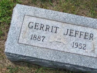 Gerrit Jeffer on Sysoon