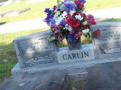 Gerry C. Carlin on Sysoon