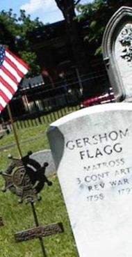 GERSHOM Flagg on Sysoon
