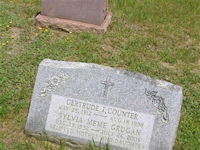 Gertrude I Counter on Sysoon